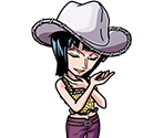 #0210 - Nico Robin - One Piece: Treasure Cruise