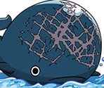 #0213 - Laboon - One Piece: Treasure Cruise