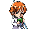 #0220 - Nami - Fine Tempo - One Piece: Treasure Cruise
