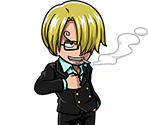 #0224 - Mr. Prince - Mutton Shot - One Piece: Treasure Cruise