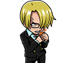#0225 - Mr. Prince - Veau Shot - One Piece: Treasure Cruise