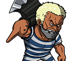 #0228 - Escapee Morgan - One Piece: Treasure Cruise