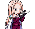 #0231 - Hina - One Piece: Treasure Cruise