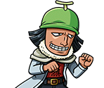 #0242 - Knuckle Billions - Baroque Works - One Piece: Treasure Cruise