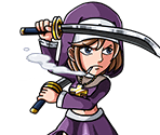 #0243 - Saber Billions - Baroque Works - One Piece: Treasure Cruise
