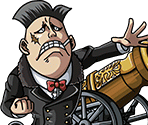 #0246 - Bazooka Billions - Baroque Works - One Piece: Treasure Cruise