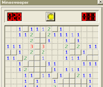 Minesweeper - KinitoPET