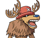 #0249 - Tony Tony Chopper - Post-Rampage - One Piece: Treasure Cruise