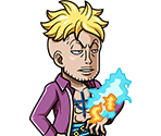 #0250 - Marco - One Piece: Treasure Cruise