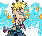 #0251 - Marco the Phoenix - One Piece: Treasure Cruise