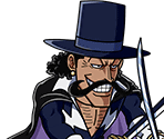#0255 - Flower Sword Vista - One Piece: Treasure Cruise