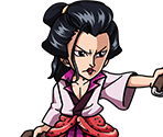 #0256 - Izo - One Piece: Treasure Cruise