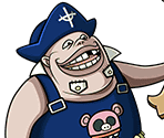 #0258 - Blamenco - One Piece: Treasure Cruise