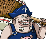 #0259 - Blamenco the Mallet - One Piece: Treasure Cruise