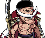 #0260 - Edward Newgate - One Piece: Treasure Cruise