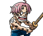 #0262 - Training Coby - One Piece: Treasure Cruise