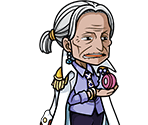 #0297 - Great Advisor Tsuru - One Piece: Treasure Cruise