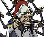 #0299 - Onigumo - One Piece: Treasure Cruise