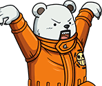 #0316 - Bepo the Martial Artist - One Piece: Treasure Cruise