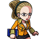 #0318 - Beautiful Secretary Kalifa - One Piece: Treasure Cruise