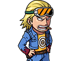 #0319 - Paulie - One Piece: Treasure Cruise