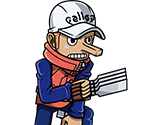 #0324 - Kaku - Dock One Carpentry Specialist - One Piece: Treasure Cruise