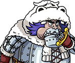 #0326 - Wapol - One Piece: Treasure Cruise