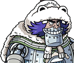 #0327 - Wapol House - One Piece: Treasure Cruise