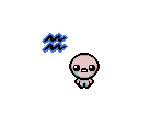 Aquarius - The Binding of Isaac: Rebirth