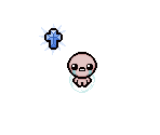 Holy Mantle - The Binding of Isaac: Rebirth