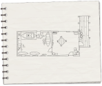 Lake Juliet Notebook - Boathouse - Another Code: Recollection