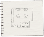 Lake Juliet Notebook - Bob's Food Hut - Another Code: Recollection