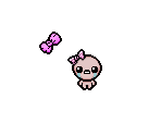 Maggy's Bow - The Binding of Isaac: Rebirth