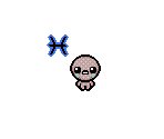 Pisces - The Binding of Isaac: Rebirth