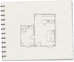 Lake Juliet Notebook - Ryan's Cottage - Another Code: Recollection
