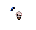 Sagittarius - The Binding of Isaac: Rebirth