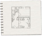 Lake Juliet Notebook - Crusoe Resort Office - Another Code: Recollection