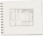 Lake Juliet Notebook - Abandoned House (Basement) - Another Code: Recollection