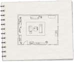 Lake Juliet Notebook - Graham Family Grounds (Charlotte's House) - Another Code: Recollection