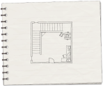 Lake Juliet Notebook - Clock Tower (Ground Floor) - Another Code: Recollection