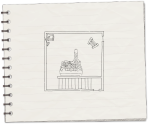 Lake Juliet Notebook - Clock Tower (Machinery Floor) - Another Code: Recollection