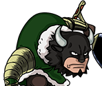 #0329 - Dalton - Bison - One Piece: Treasure Cruise