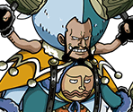 #0332 - Chessmarimo - One Piece: Treasure Cruise