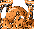 #0341 - Kraken - Monster of the North - One Piece: Treasure Cruise