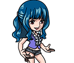 #0355 - Ain - Neo Marines Vice Admiral - One Piece: Treasure Cruise