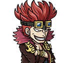 #0356 - Eustass Kid - One Piece: Treasure Cruise