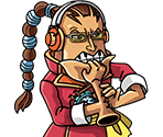 #0358 - Scratchmen Apoo - One Piece: Treasure Cruise