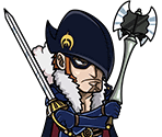 #0360 - X Drake - One Piece: Treasure Cruise