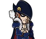 #0361 - Red Flag X Drake - One Piece: Treasure Cruise
