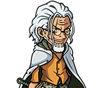#0367 - Dark King Rayleigh - One Piece: Treasure Cruise